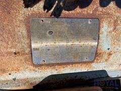 1999 Crusher Screener