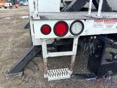 2018 Freightliner M2 106 Terex Hi-Ranger 5TC-55 55ft Material Handling Insulated Bucket Truck