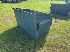 2 Yard Commercial Dumpster