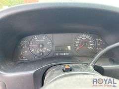 2005 Ford F-450 IMT 2020 J370729 5,000LB Crane Service Truck