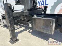 2014 Peterbilt 337 Forestry Grapple Truck