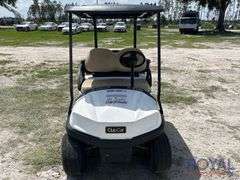 2022 Club Car Tempo Golf Cart
