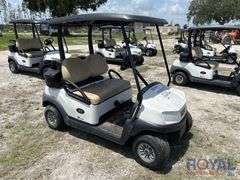 2022 Club Car Tempo Golf Cart