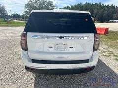 2022 Chevrolet Tahoe SUV