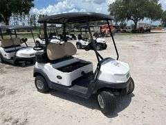 2022 Club Car Tempo Golf Cart