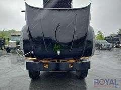 2017 Mack GU713 Granite Tri-Axle Dump Truck