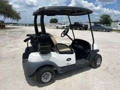 2022 Club Car Tempo Golf Cart