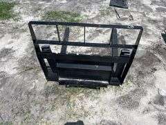 2025 Kivel 42in Forks and Frame Mini Skid Steer Attachment