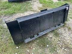 2025 Swict 60in. Bucket Skid Steer Attachment