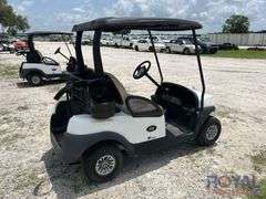 2022 Club Car Tempo Golf Cart