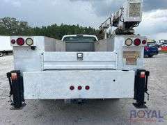 2005 Ford F-450 IMT 2020 J370729 5,000LB Crane Service Truck