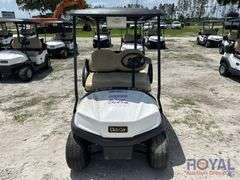 2022 Club Car Tempo Golf Cart