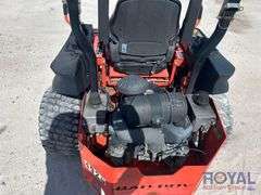 2017 Bad Boy Outlaw XP 61in Zero Turn Commercial Mower