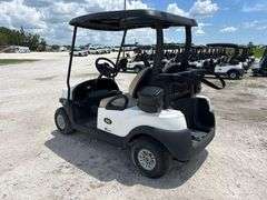 2022 Club Car Tempo Golf Cart