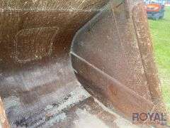 44in Tooth Excavator Bucket