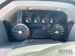 2015 Ford F-250 Pickup Truck