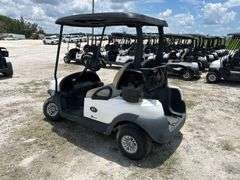 2022 Club Car Tempo Golf Cart