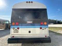 2000 Thomas Built Saf-T-Liner MVP-ER Transit Passenger Bus