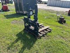 42in Hydraulic Forks Forklift Attachment