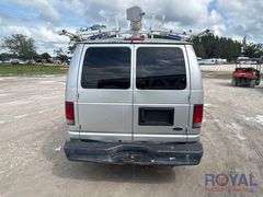 2011 Ford E-150 Cargo Van
