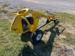 2017 Ground Hog HD99 Towable Hydraulic Auger