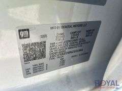 2022 Chevrolet Silverado 1500 4x4 Crew Cab Pickup Truck