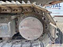 2020 Doosan DX350 LC-5 Hydraulic Excavator