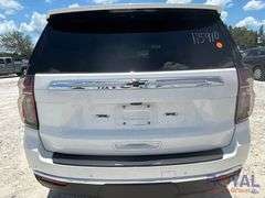 2022 Chevrolet Tahoe SUV