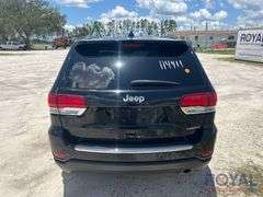 2021 Jeep Grand Cherokee Limited SUV
