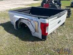 Ford Super Duty 8ft. Truck Bed
