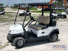 2022 Club Car Tempo Golf Cart