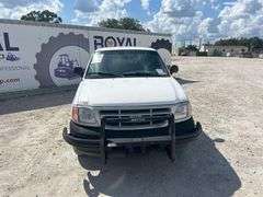 1999 Ford F-150 Pickup Truck