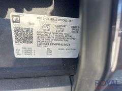 2023 Chevrolet Tahoe FL SUV