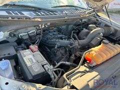 2015 Ford F-150 4x4 Pickup Truck