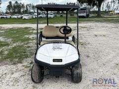 2022 Club Car Tempo Golf Cart