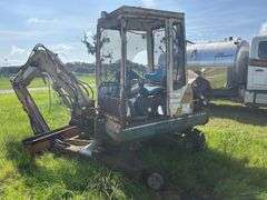 Komatsu Midi Excavator