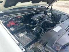 2012 Chevrolet Tahoe 4x4 SUV