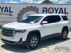 2022 GMC Acadia SUV