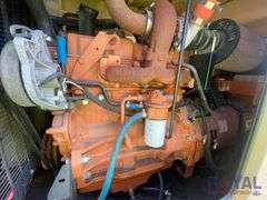 1995 Generac 2000 Series Generator Set