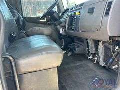 2014 Peterbilt 337 Forestry Grapple Truck