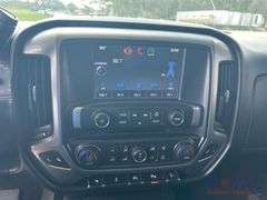 2014 Chevrolet Silverado 1500 LT 4x4 Crew Cab Pickup Truck