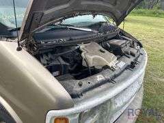 2000 Chevrolet 3500 Express Passenger Van