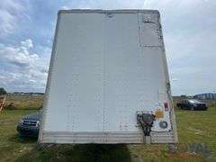 2014 Utility Trailer 4000DX 53ft. T/A Dry Van Trailer