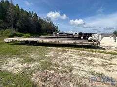 1994 East Texas 40ft 7 Ton T/A Gooseneck Trailer