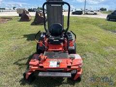 2017 Bad Boy Outlaw XP61 61in. Zero Turn Commercial Mower