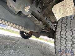 2023 Ford F-150 4x4 Crew Cab Pickup Truck