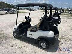2022 Club Car Tempo Golf Cart