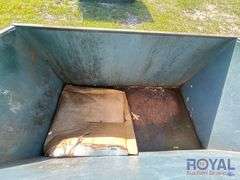 2 Yard Commercial Dumpster