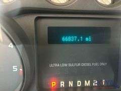 2016 Ford F-450 Knapheide Service Truck with Liftgate