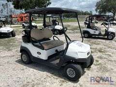 2022 Club Car Tempo Golf Cart